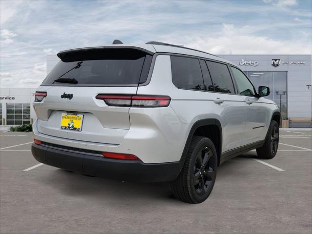 2026 Jeep Grand Cherokee L Limited 4x2