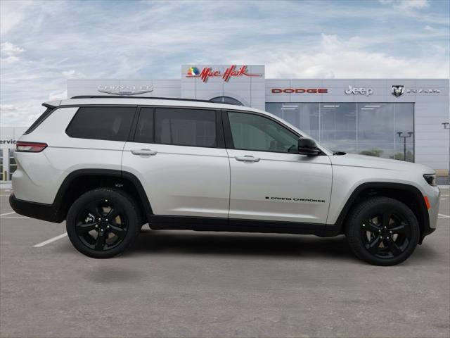 2026 Jeep Grand Cherokee L Limited 4x2