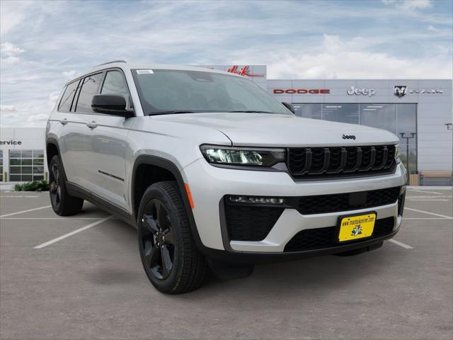 2026 Jeep Grand Cherokee L Limited 4x2