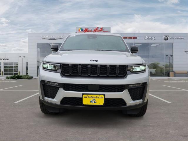 2026 Jeep Grand Cherokee L Limited 4x2