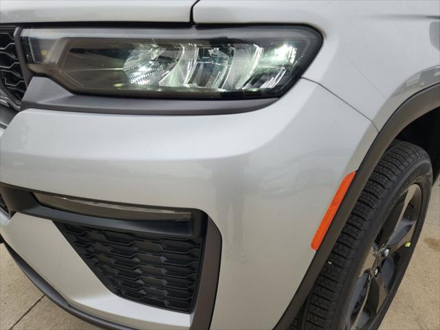 2026 Jeep Grand Cherokee L Limited 4x2