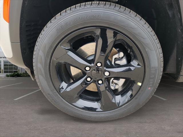 2026 Jeep Grand Cherokee L Limited 4x2