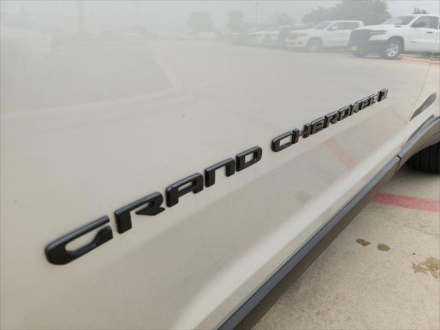 2026 Jeep Grand Cherokee L Limited 4x2