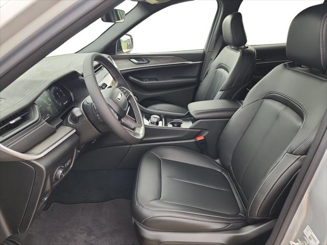 2026 Jeep Grand Cherokee L Limited 4x2