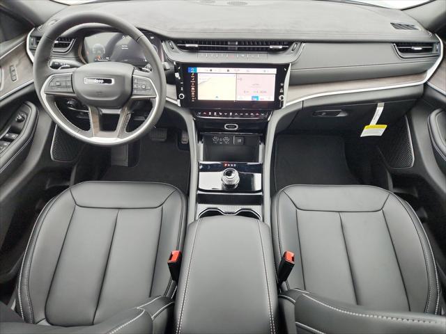 2026 Jeep Grand Cherokee L Limited 4x2