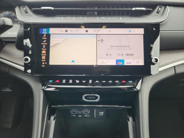 2026 Jeep Grand Cherokee L Limited 4x2