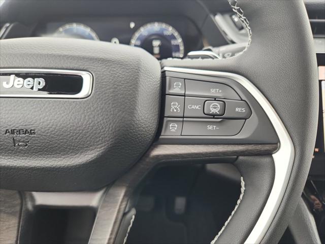 2026 Jeep Grand Cherokee L Limited 4x2