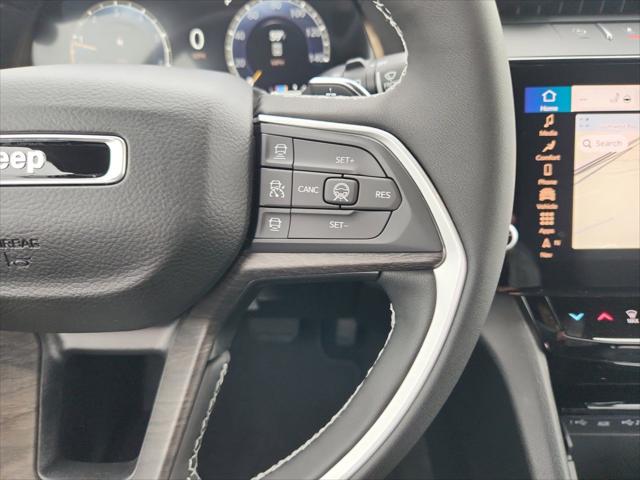 2026 Jeep Grand Cherokee L Limited 4x2