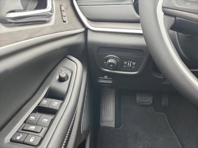 2026 Jeep Grand Cherokee L Limited 4x2
