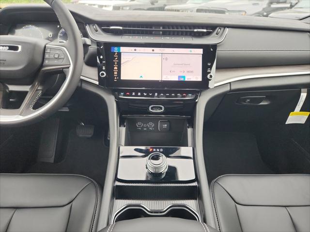 2026 Jeep Grand Cherokee L Limited 4x2