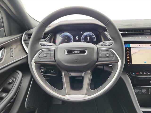 2026 Jeep Grand Cherokee L Limited 4x2