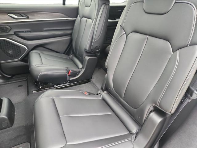 2026 Jeep Grand Cherokee L Limited 4x2