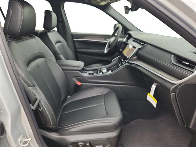 2026 Jeep Grand Cherokee L Limited 4x2