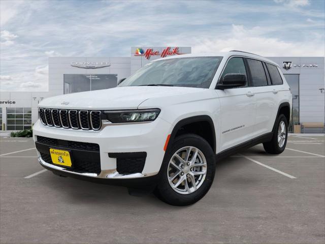 2026 Jeep Grand Cherokee L Altitude 4x2 for sale in Georgetown, TX