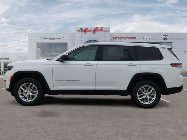 2026 Jeep Grand Cherokee L Altitude 4x2