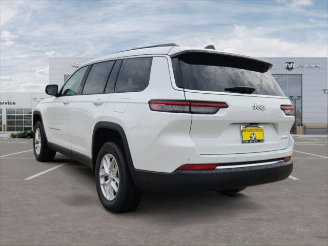 2026 Jeep Grand Cherokee L Altitude 4x2
