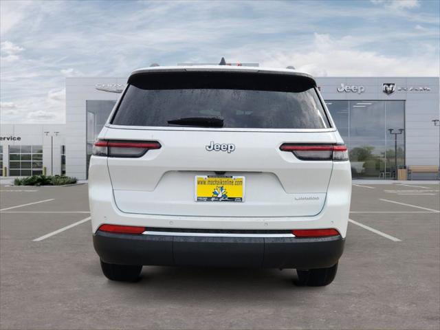 2026 Jeep Grand Cherokee L Altitude 4x2