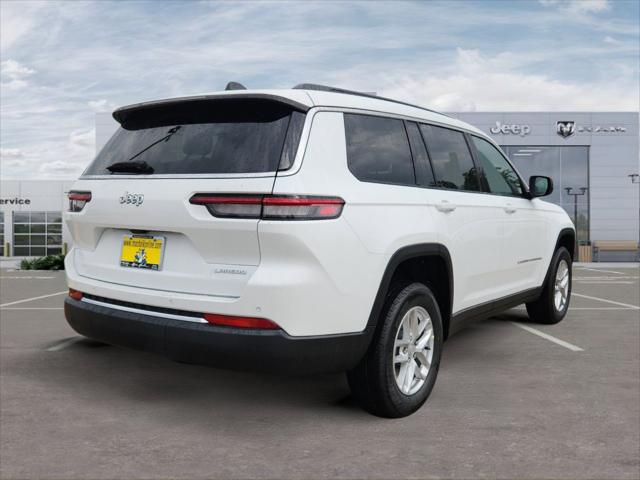 2026 Jeep Grand Cherokee L Altitude 4x2