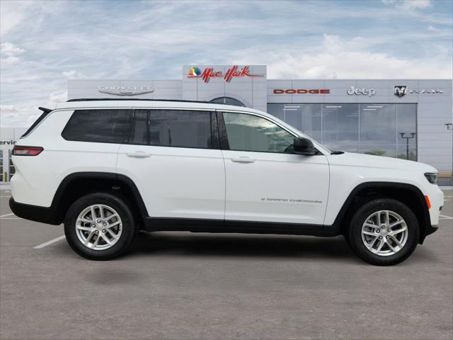2026 Jeep Grand Cherokee L Altitude 4x2