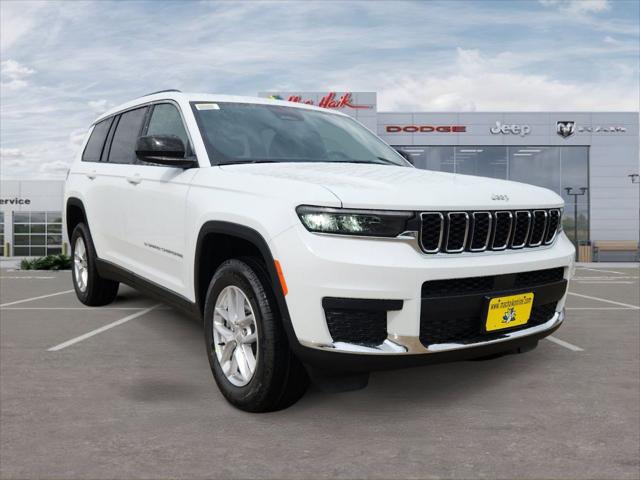 2026 Jeep Grand Cherokee L Altitude 4x2