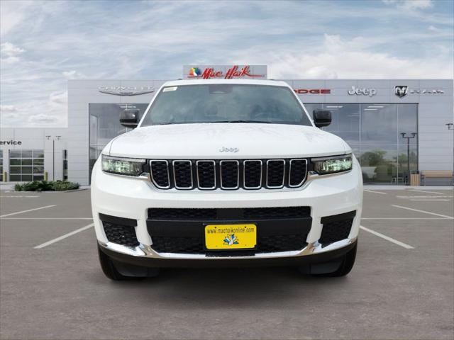 2026 Jeep Grand Cherokee L Altitude 4x2