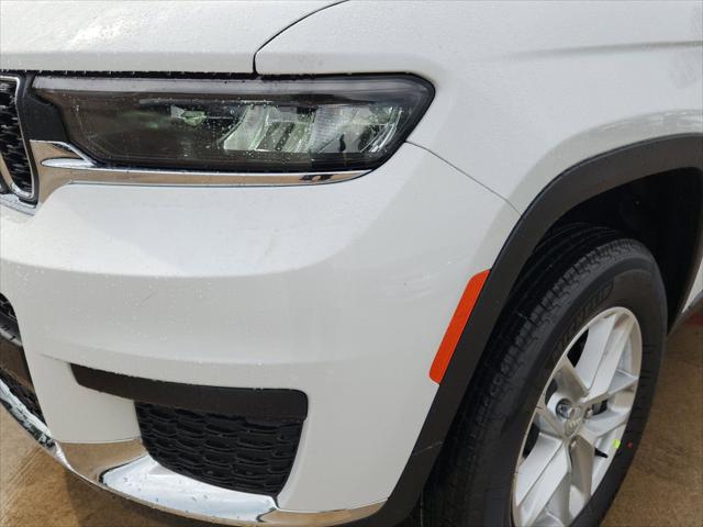2026 Jeep Grand Cherokee L Altitude 4x2