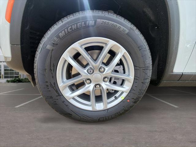 2026 Jeep Grand Cherokee L Altitude 4x2