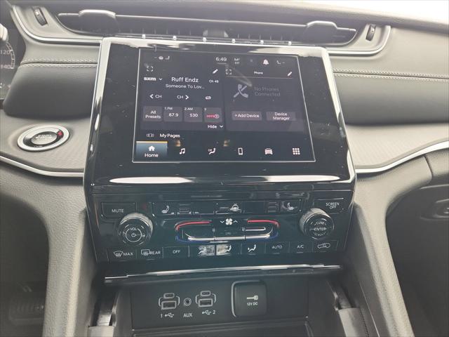 2026 Jeep Grand Cherokee L Altitude 4x2