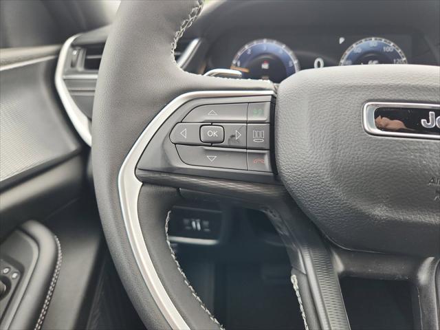 2026 Jeep Grand Cherokee L Altitude 4x2