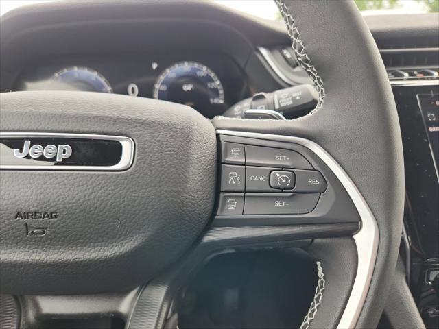 2026 Jeep Grand Cherokee L Altitude 4x2