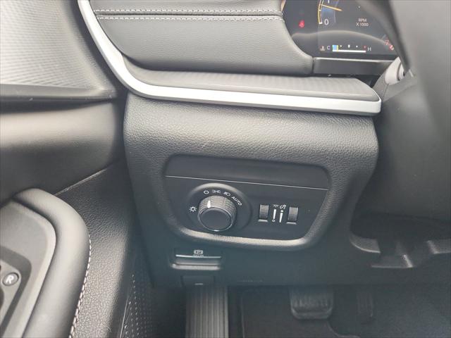 2026 Jeep Grand Cherokee L Altitude 4x2