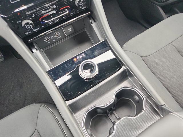 2026 Jeep Grand Cherokee L Altitude 4x2