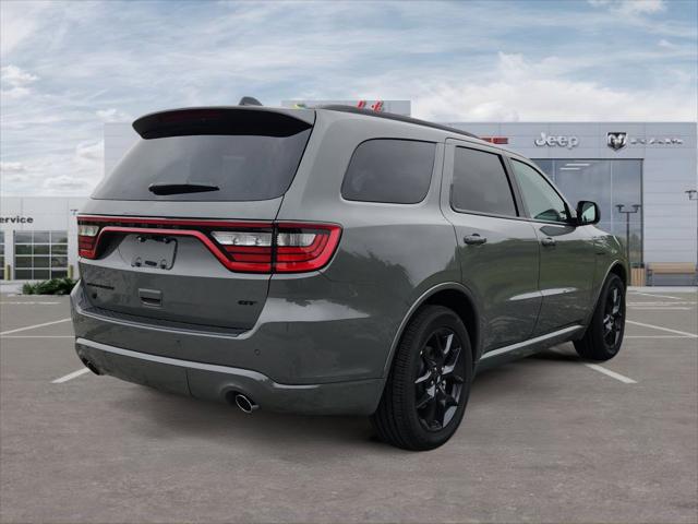 2026 Dodge Durango GT HEMI V8