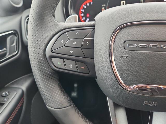 2026 Dodge Durango GT HEMI V8