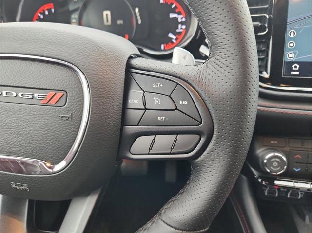 2026 Dodge Durango GT AWD HEMI V8