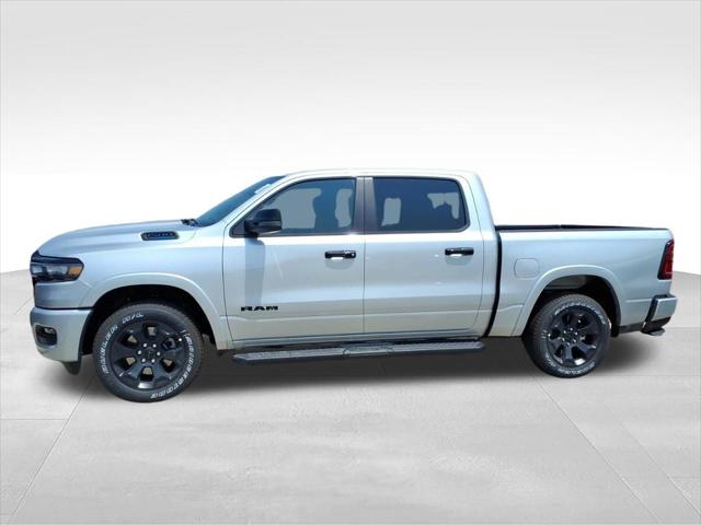 2026 RAM 1500 RAM 1500 BIG HORN CREW CAB 4X4 57 BOX