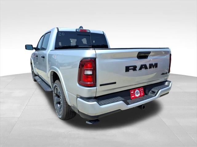 2026 RAM 1500 RAM 1500 BIG HORN CREW CAB 4X4 57 BOX