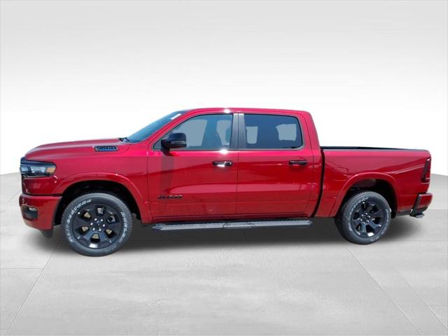 2026 RAM 1500 RAM 1500 BIG HORN CREW CAB 4X4 57 BOX