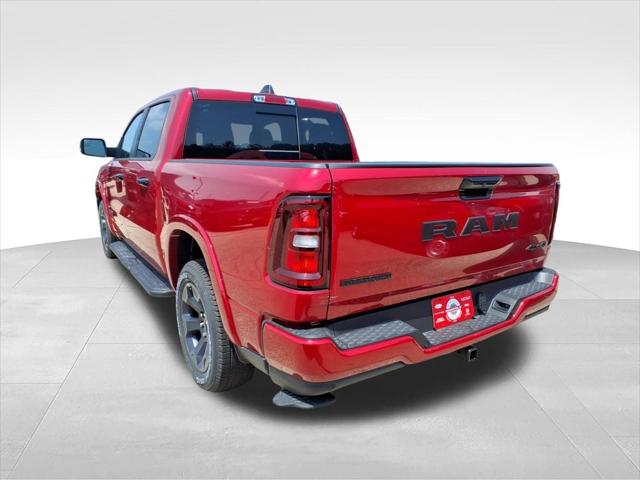 2026 RAM 1500 RAM 1500 BIG HORN CREW CAB 4X4 57 BOX