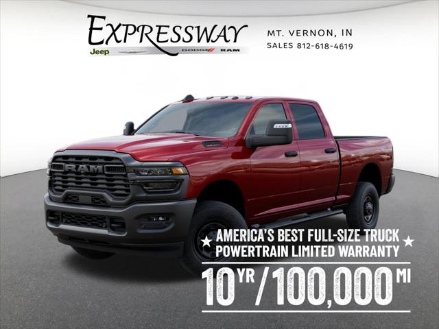 2026 RAM 2500 RAM 2500 TRADESMAN CREW CAB 4X4 64 BOX 2026 RAM 2500 RAM 2500 TRADESMAN CREW CAB 4X4 64 BOX