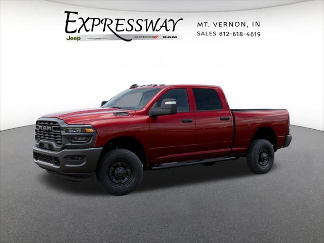 2026 RAM 2500 RAM 2500 TRADESMAN CREW CAB 4X4 64 BOX 2026 RAM 2500 RAM 2500 TRADESMAN CREW CAB 4X4 64 BOX