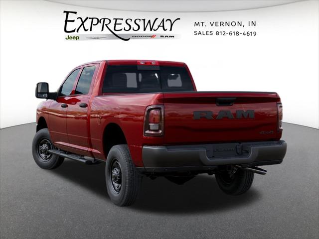 2026 RAM 2500 RAM 2500 TRADESMAN CREW CAB 4X4 64 BOX 2026 RAM 2500 RAM 2500 TRADESMAN CREW CAB 4X4 64 BOX