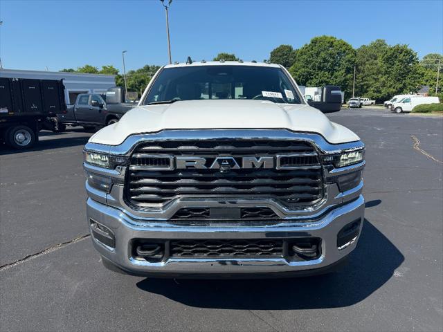 2026 RAM 3500 Chassis RAM 3500 TRADESMAN CREW CAB CHASSIS 4X4 60 CA