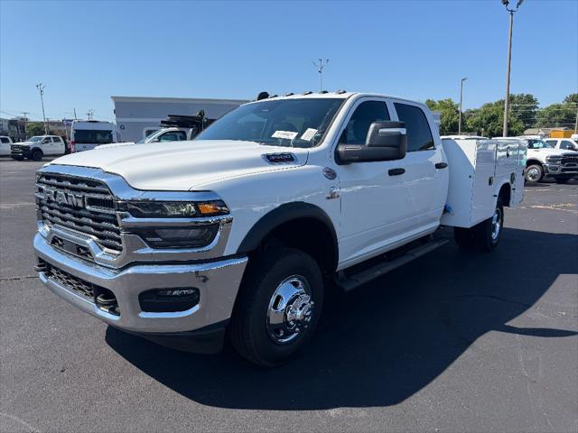 2026 RAM 3500 Chassis RAM 3500 TRADESMAN CREW CAB CHASSIS 4X4 60 CA