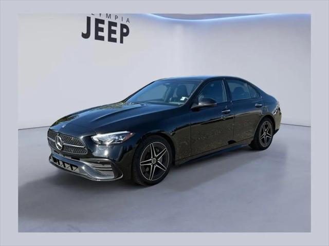 2024 Mercedes-Benz C-CLASS C 300 C 300 4MATIC for sale in Olympia, WA