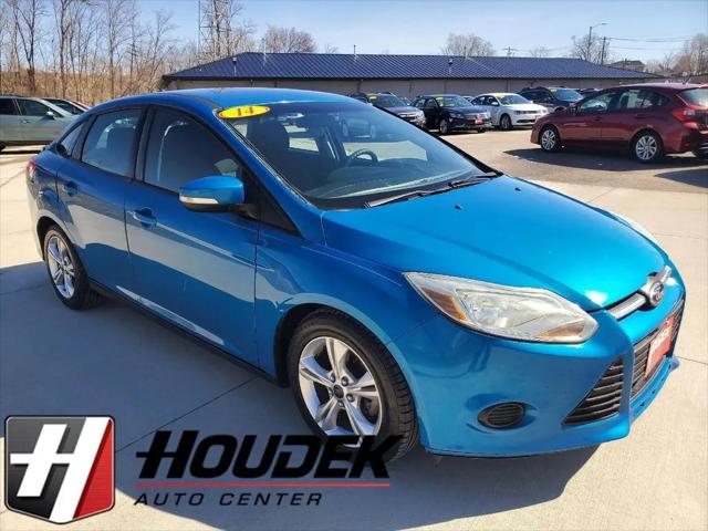 2014 Ford Focus SE for sale in Marion, IA
