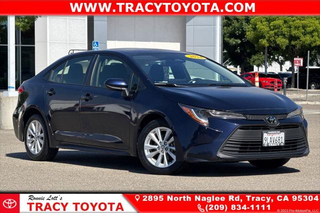 2024 Toyota Corolla LE CVT's photo
