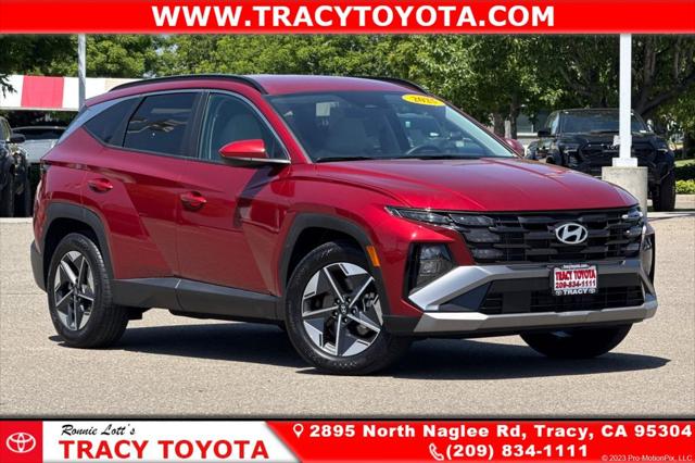 2025 Hyundai Tucson SEL FWD's photo