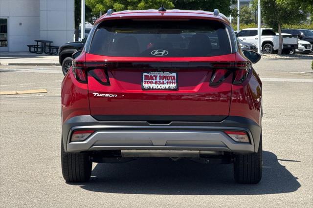 2025 Hyundai Tucson SEL - Photo 7