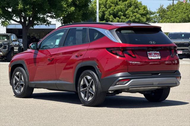 2025 Hyundai Tucson SEL - Photo 8